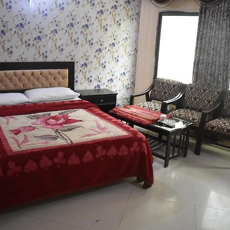 Hotel Sky Inn Rawalpindi Exterior photo