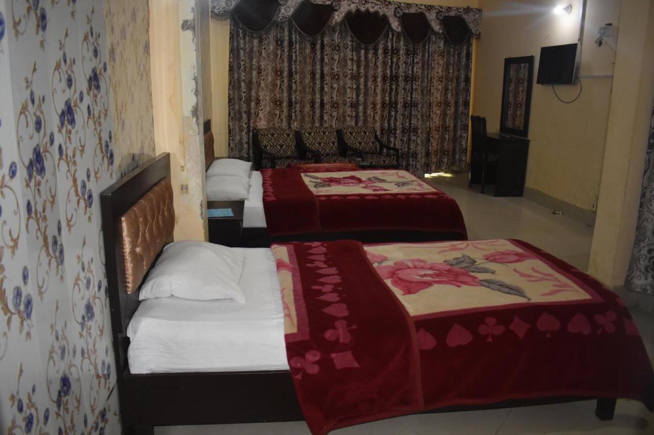 Hotel Sky Inn Rawalpindi Exterior photo