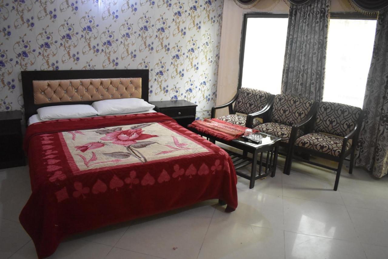 Hotel Sky Inn Rawalpindi Exterior photo
