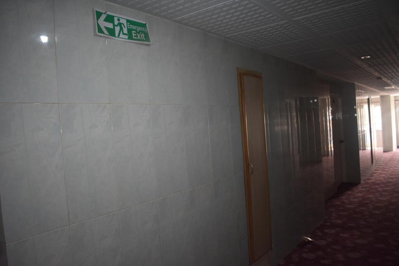 Hotel Sky Inn Rawalpindi Exterior photo